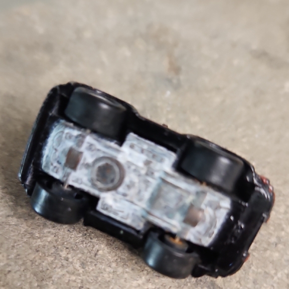 Micro Machine Vintage Toy Car Collection - Red, Yellow, and Black 1970's - Picture 7 of 14